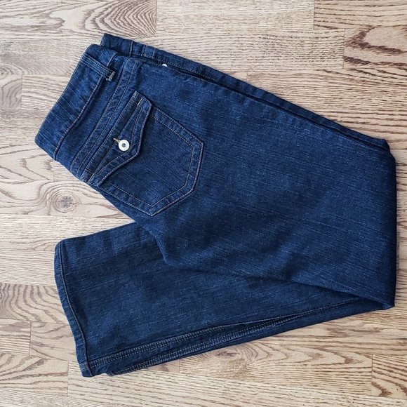 (30) Guess Jeans Doheny Bootcut Denim Jeans EUC Coastal Cowgirl Rodeo - Picture 1 of 11